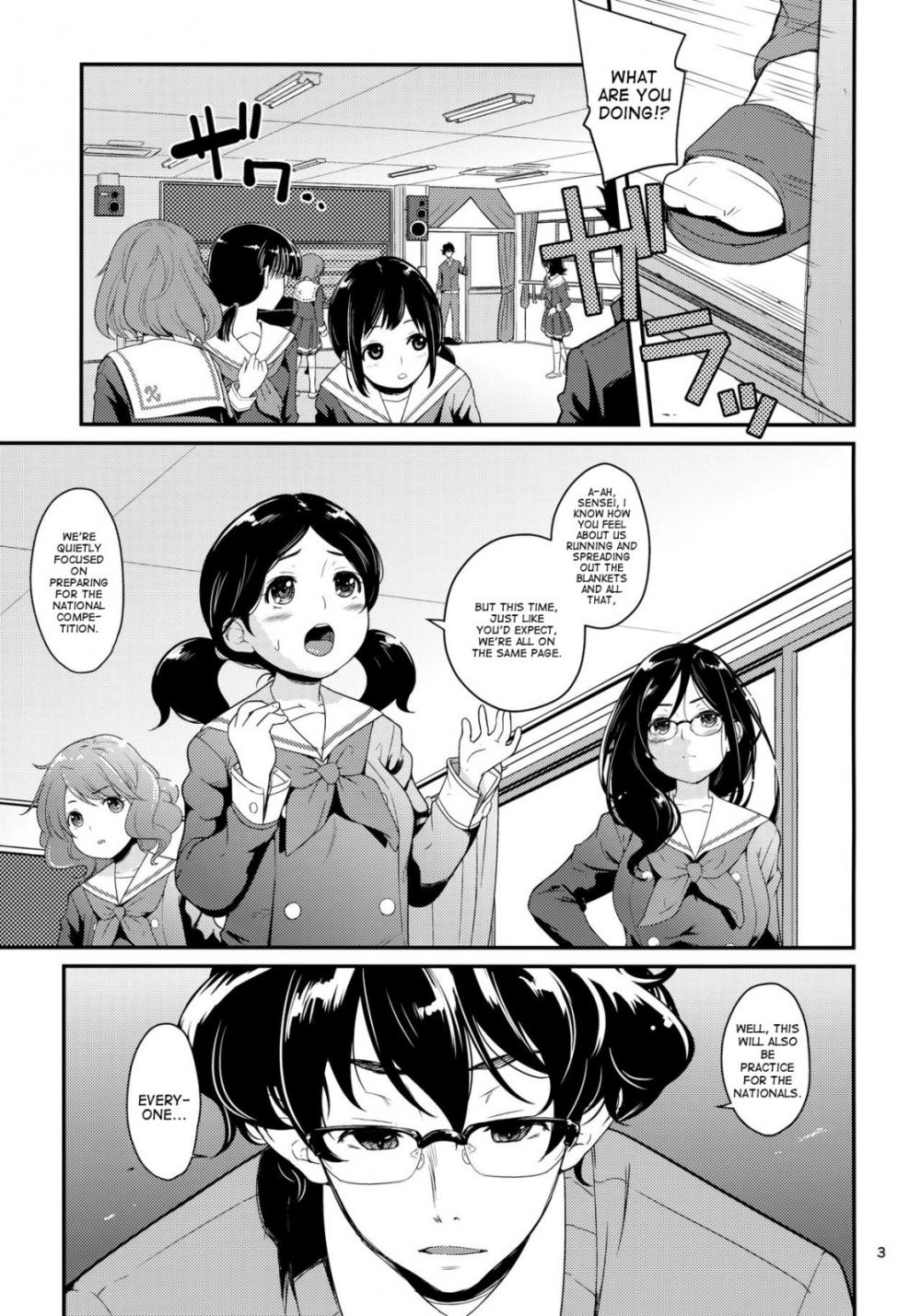 Hentai Manga Comic-Wind Asschestra-Read-2